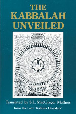 Book cover of Kabbalah Unveiled