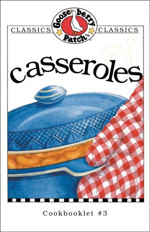 Cover of the book Casseroles Cookbook by Gooseberry Patch