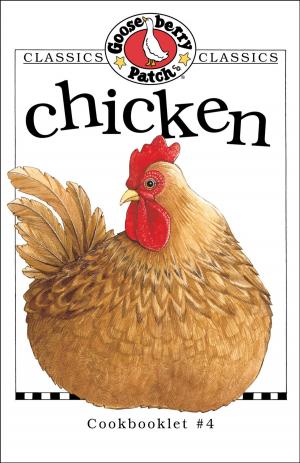 Cover of the book Chicken Cookbook by Gooseberry Patch