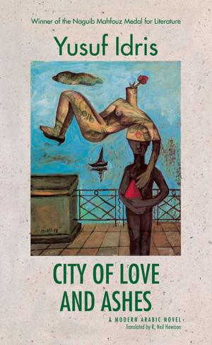 Cover of the book City of Love and Ashes by Richard Hoath