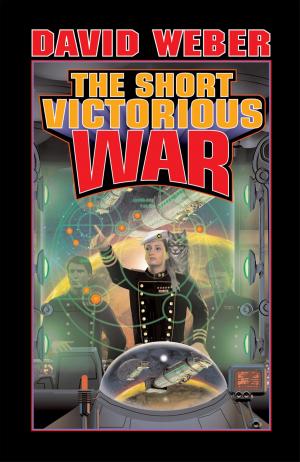 Book cover of The Short Victorious War
