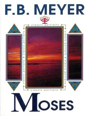 Cover of the book Moses by Corrie  ten Boom