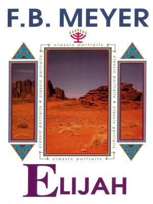 Cover of the book Elijah by Glenn Kantner, Marty Berglund