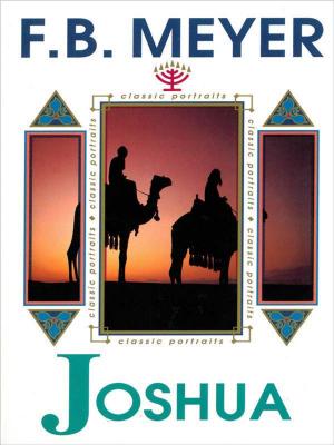 Cover of the book Joshua by Amy Carmichael