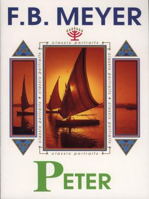 Cover of the book Peter by F.B. Meyer