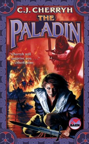 Cover of the book The Paladin by Eric Flint, Dave Freer