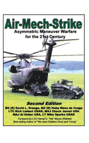 Book cover of Air-Mech-Strike