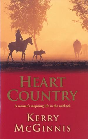 Book cover of Heart Country
