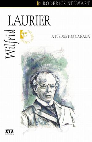 Book cover of Wilfrid Laurier