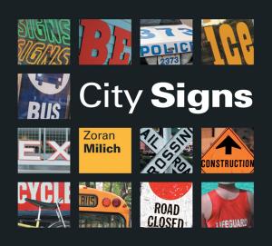 Cover of the book City Signs by Caroline Adderson