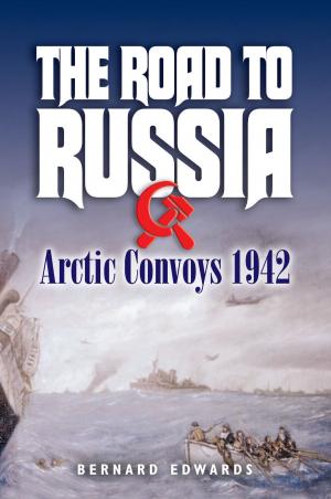 Cover of the book The Road to Russia by Adrian Stewart