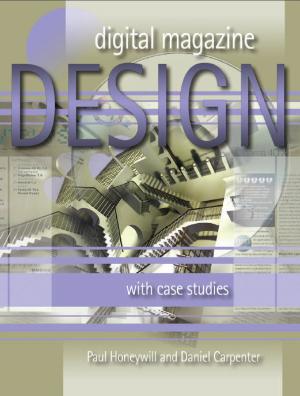 Cover of the book Digital Magazine Design by Aleksandra Kaminska