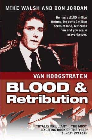 Book cover of Van Hoogstraten: Blood & Retribution