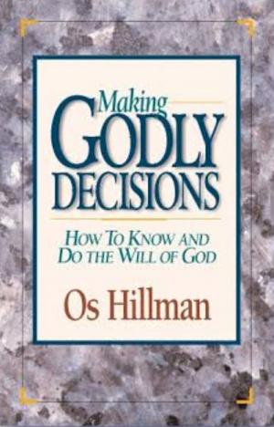 Book cover of Making Godly Decisions