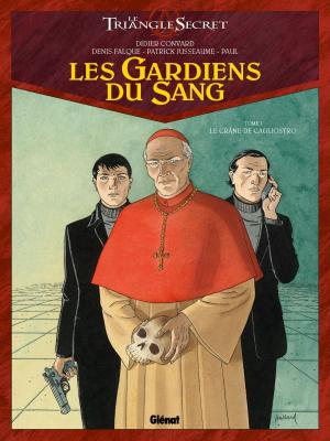 Cover of the book Le Gardien de la Lance - Tome 01 by André Houot