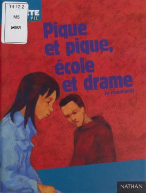 Book cover of Pique et pique école et drame