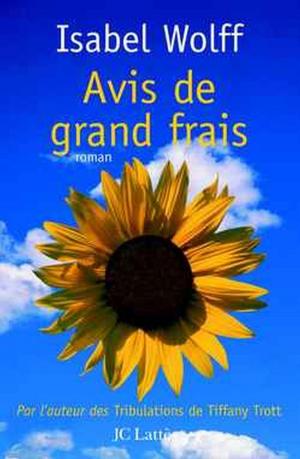 Book cover of Avis de grand frais