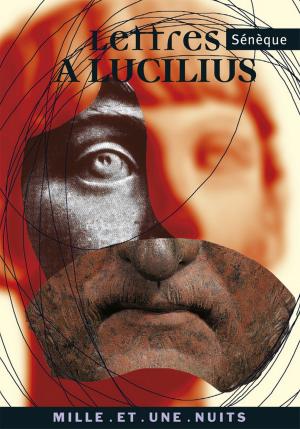 Cover of the book Lettres à Lucilius by Julia Kristeva, Philippe Sollers