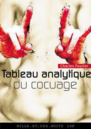 Cover of the book Tableau analytique du cocuage by François de Closets
