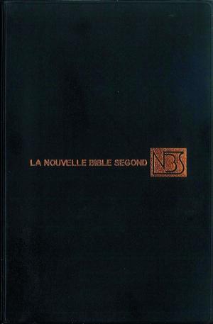 Cover of La Nouvelle Bible Segond (NBS)