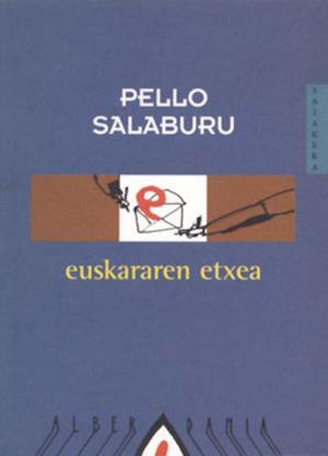 Cover of Euskararen etxea