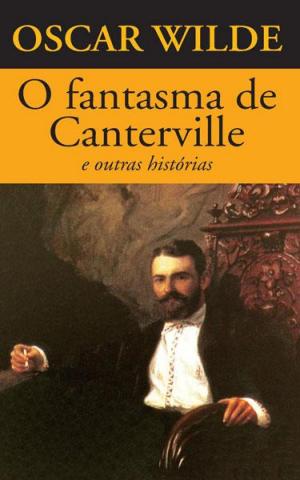Cover of the book O fantasma de Canterville by Martha Medeiros