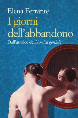 Cover of the book I giorni dell'abbandono by Clara Wintersnow