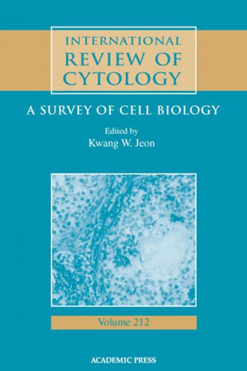 Cover of the book International Review of Cytology by Kwang W. Jeon, Elsevier Science
