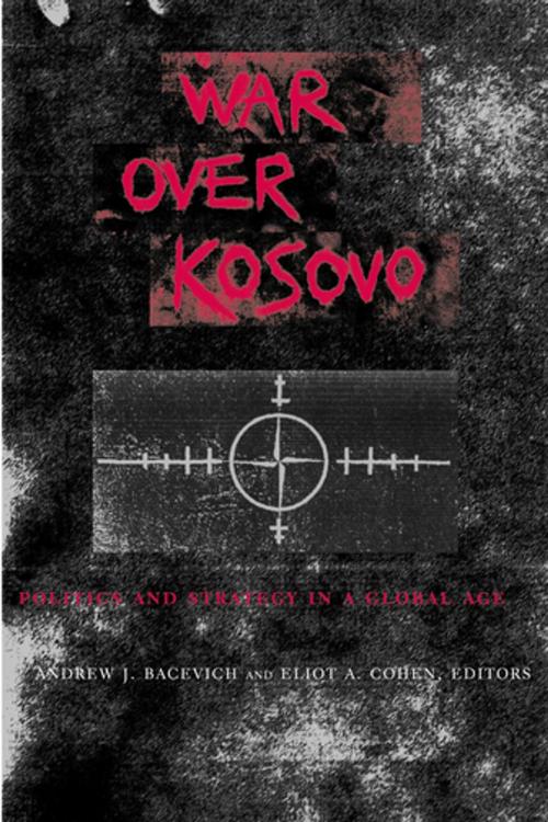 Cover of the book War Over Kosovo by , Columbia University Press
