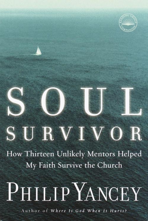 Cover of the book Soul Survivor by Philip Yancey, The Crown Publishing Group