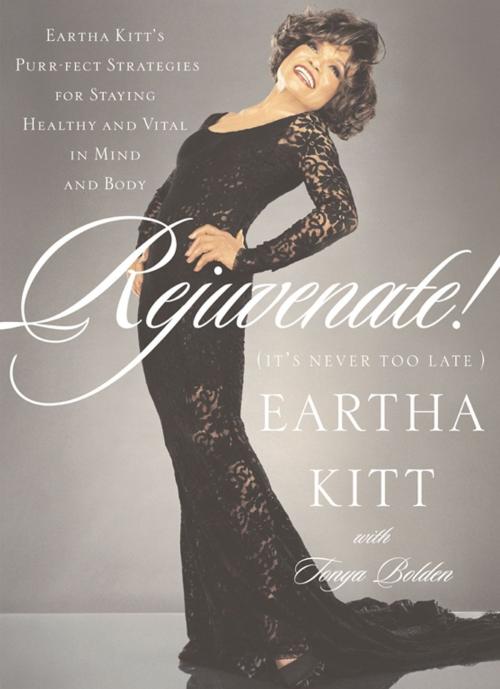 Cover of the book Rejuvenate! by Eartha Kitt, Scribner