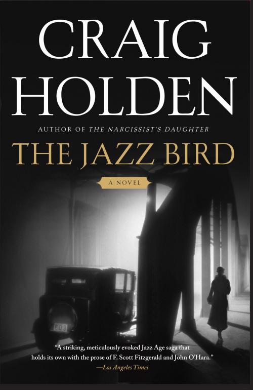 Cover of the book The Jazz Bird by Craig Holden, Simon & Schuster