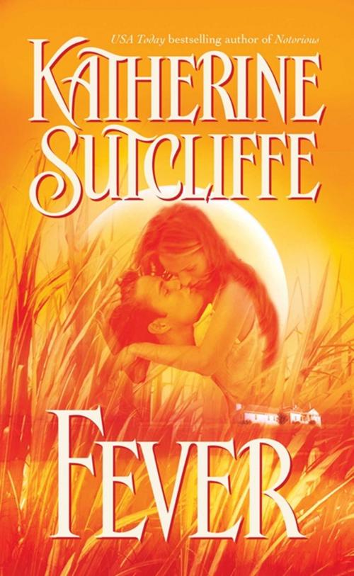 Cover of the book Fever by Katherine Sutcliffe, Pocket Books