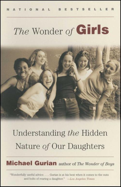 Cover of the book The Wonder of Girls by Michael Gurian, Atria Books