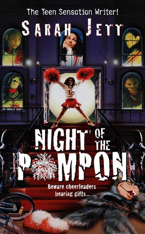 Cover of the book Night of the Pompon by Sarah Jett, Simon Pulse