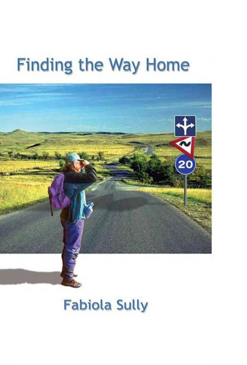Cover of the book Finding the Way Home by Fabiola Sully, AuthorHouse