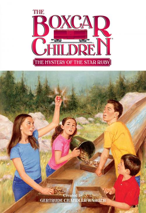 Cover of the book The Mystery of Star Ruby by Gertrude Chandler Warner, Albert Whitman & Company