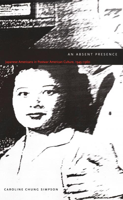 Cover of the book An Absent Presence by Caroline Chung Simpson, Duke University Press