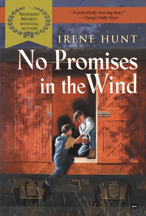 Cover of the book No Promises in the Wind (DIGEST) by Irene Hunt, Penguin Publishing Group