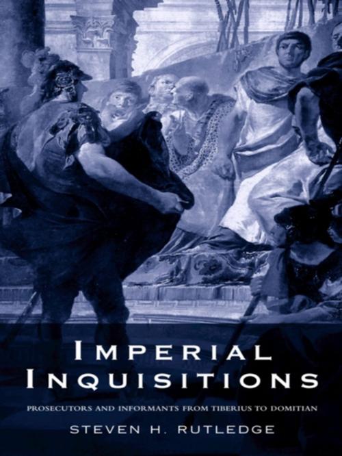 Cover of the book Imperial Inquisitions by Steven H. Rutledge, Taylor and Francis