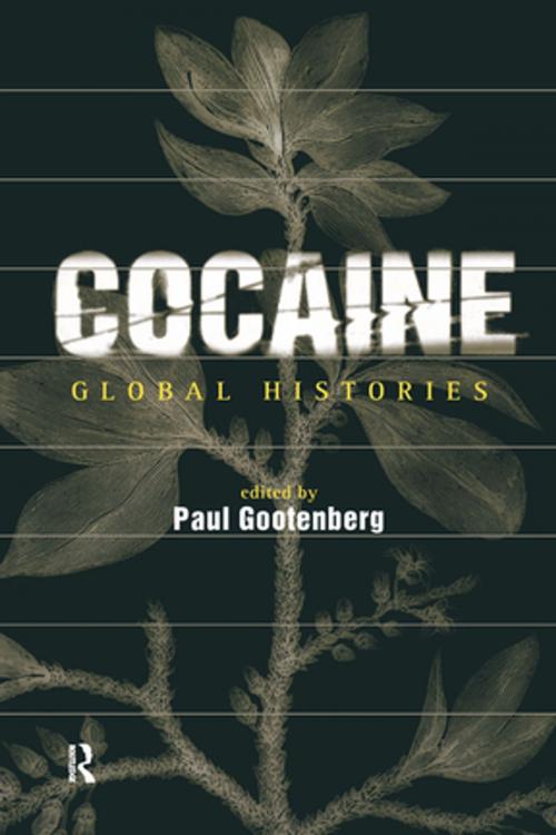 Cover of the book Cocaine by , Taylor and Francis