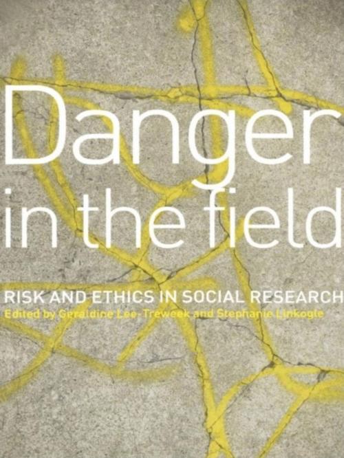 Cover of the book Danger in the Field by , Taylor and Francis