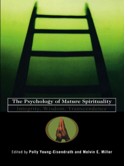 Cover of the book The Psychology of Mature Spirituality by , Taylor and Francis