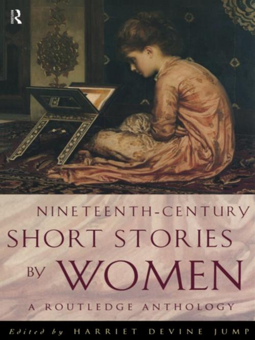 Cover of the book Nineteenth-Century Short Stories by Women by , Taylor and Francis