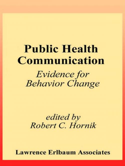 Cover of the book Public Health Communication by , Taylor and Francis