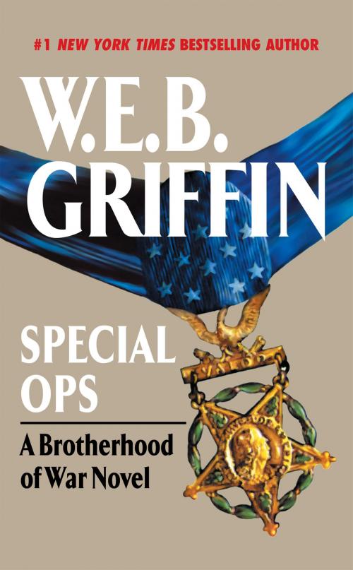 Cover of the book Special Ops by W.E.B. Griffin, Penguin Publishing Group