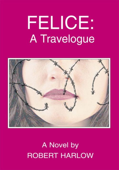 Cover of the book Felice: a Travelogue by Robert Harlow, Xlibris US