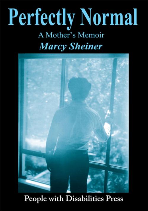 Cover of the book Perfectly Normal by Marcy Sheiner, iUniverse