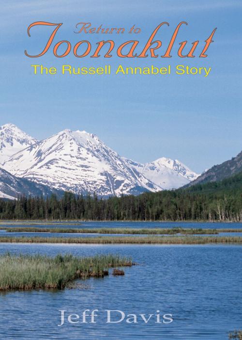 Cover of the book Return to Toonaklut by Jeff Davis, Safari Press