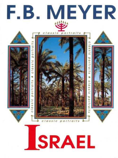 Cover of the book Israel by F.B. Meyer, CLC Publications